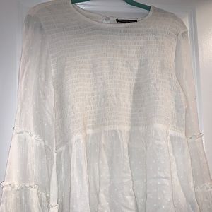 American Eagle Bell Sleeve Top